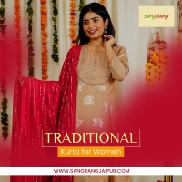Traditional Kurta for Women