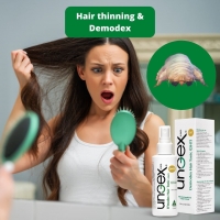 Hair thinning & Demodex