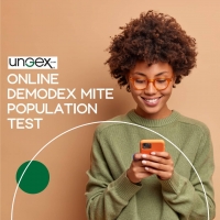 Online Demodex Mite Population Test