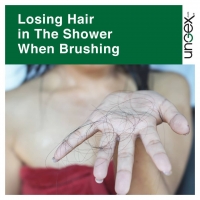 Losing Hair in The Shower When Brushing