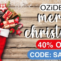 OZiDEX XMAS OFFER
