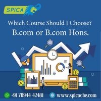 Which Course Should I Choose? B.Com or B.Com Hons