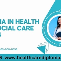 Level 4 Diploma in Health and Social Care