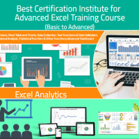 Excel Classes in Delhi, Subhash Nagar, with VBA/Macros, MS Access SQL Certification, SLA Consultants India, 100% Job
