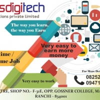 Internet part time Job easiest (Just copy and paste)