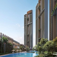 Paras the Manor Sector 2 Gwal Pahari Gurgaon